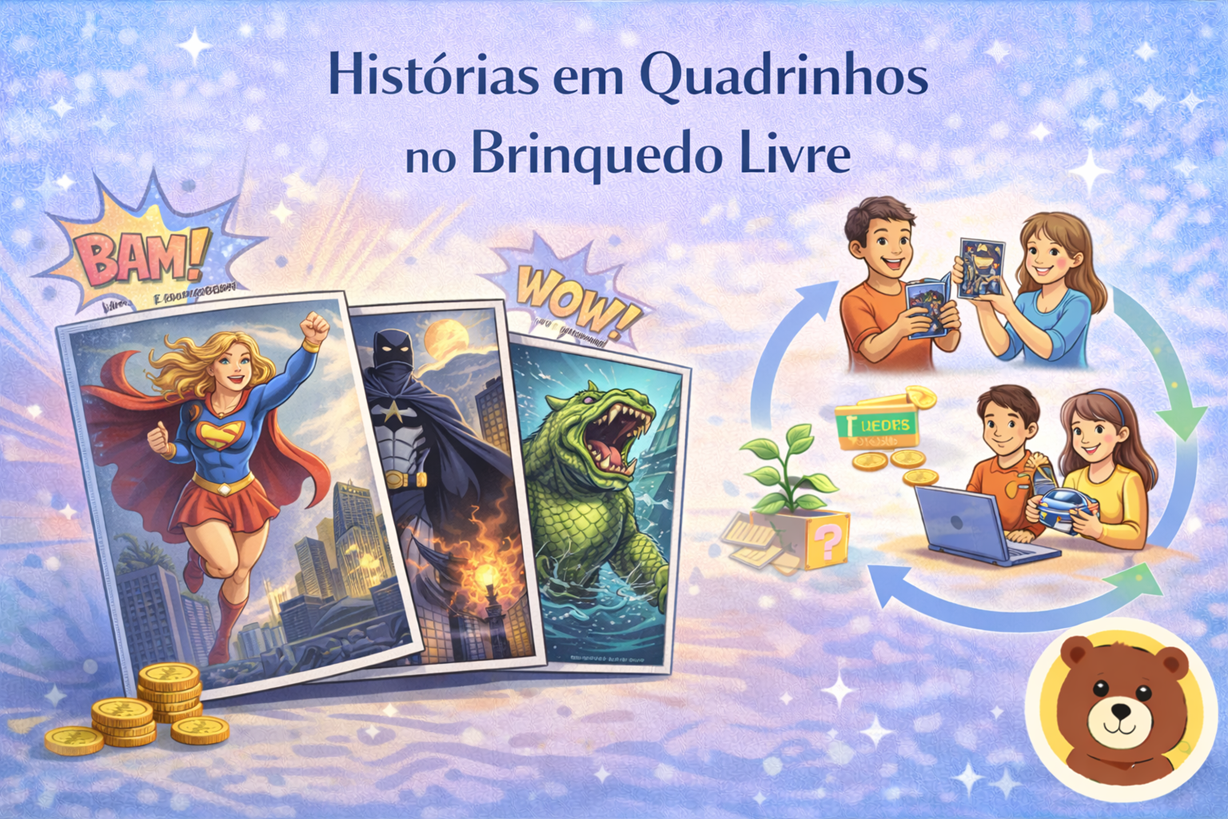 História em Quadrinhos